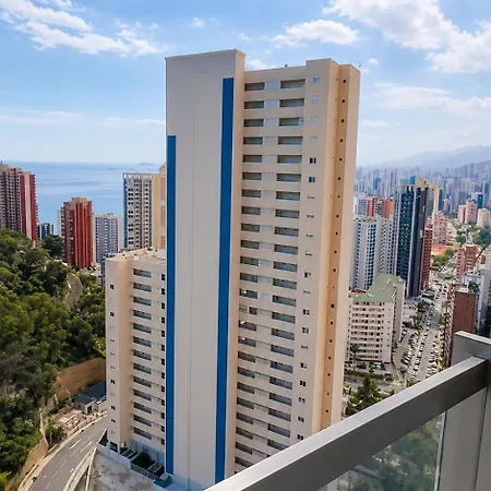 Costa De Lujo Апартаменты